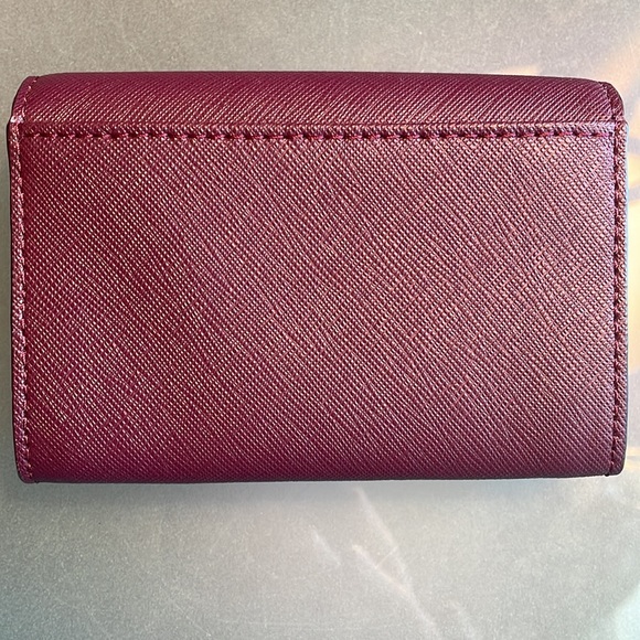 Kate Spade Grand Street Hayden Crossbody & Mikas Pond Christine in Deep Plum - Picture 13 of 17